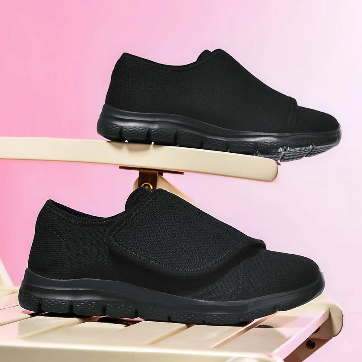 Chaussures Orthopédiques à Scratch – Légères et Confortables - Semello.fr