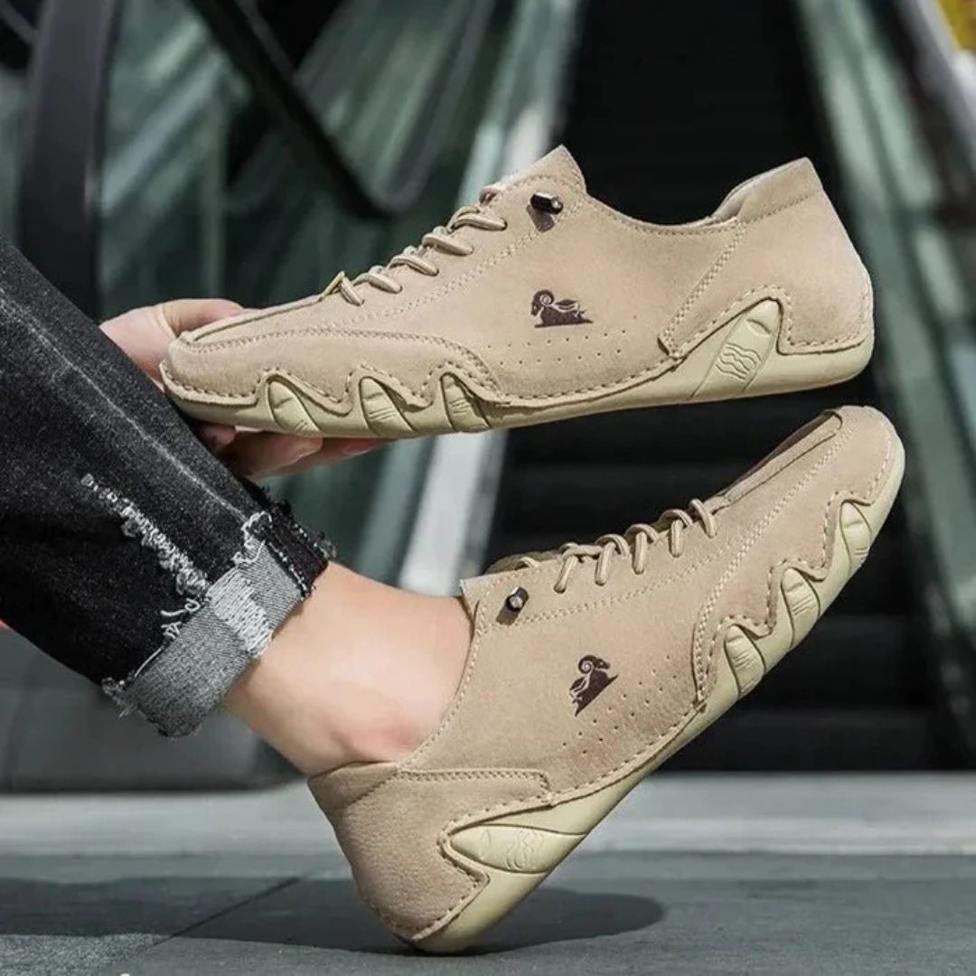 Chaussures Orthopédiques en Cuir - Semello.fr