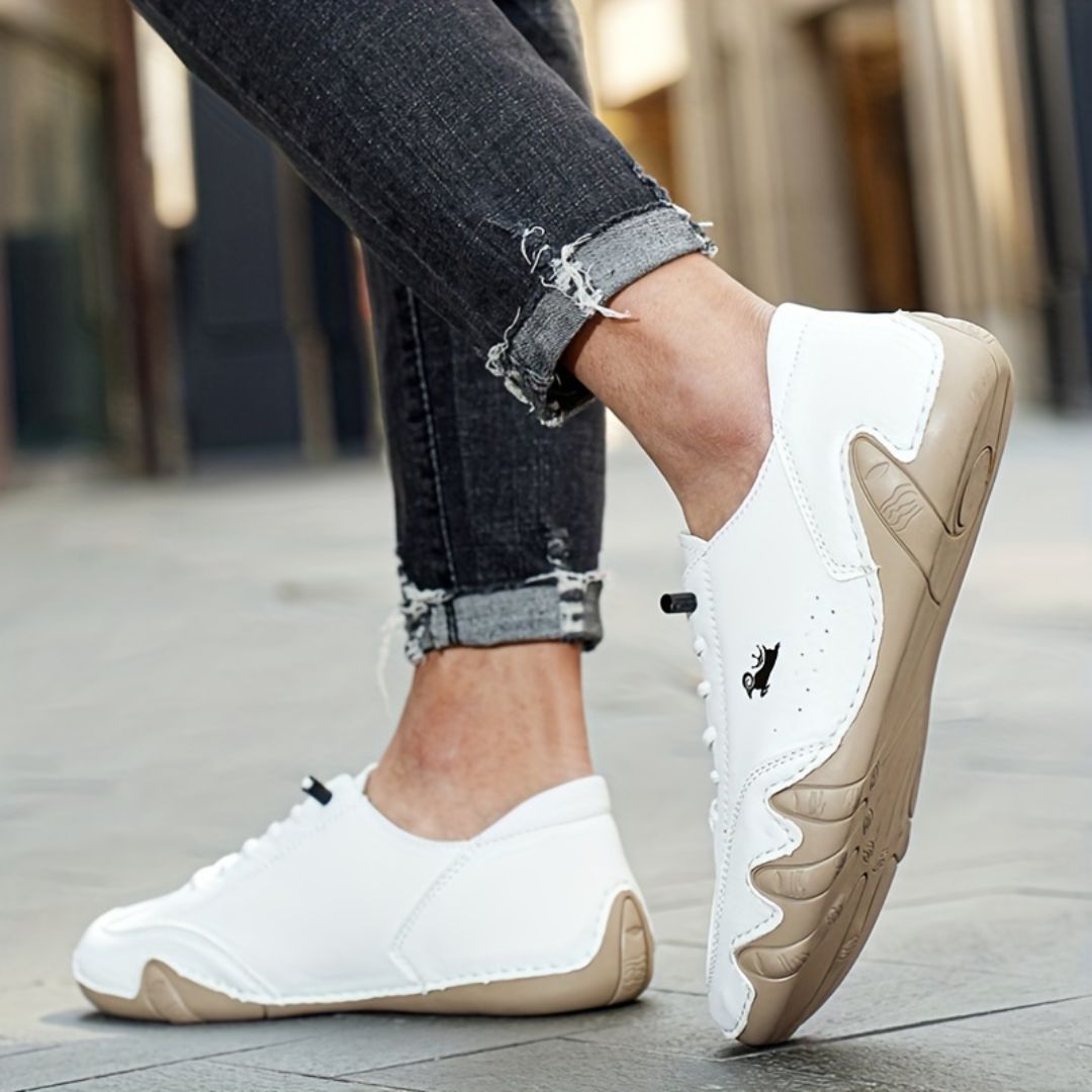 Chaussures Orthopédiques en Cuir - Semello.fr