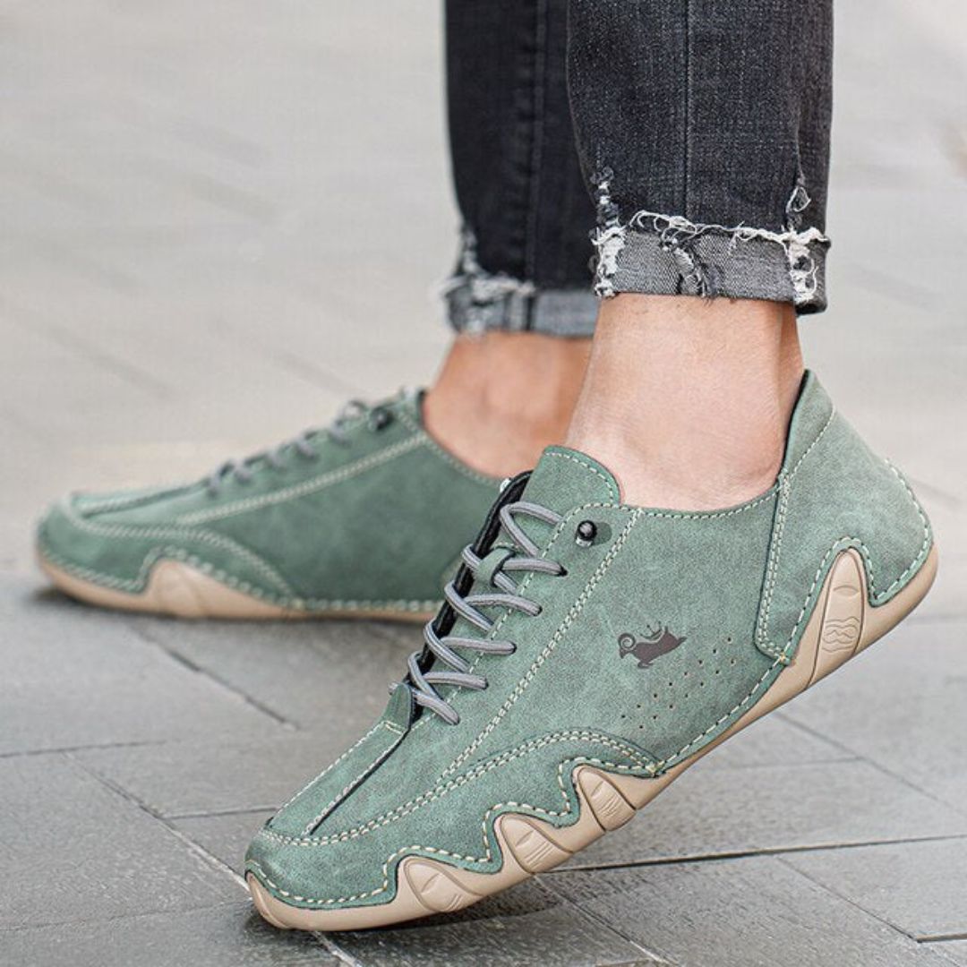 Chaussures Orthopédiques en Cuir - Semello.fr