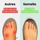 Chaussures Orthopédiques Homme Casual - Semello.fr