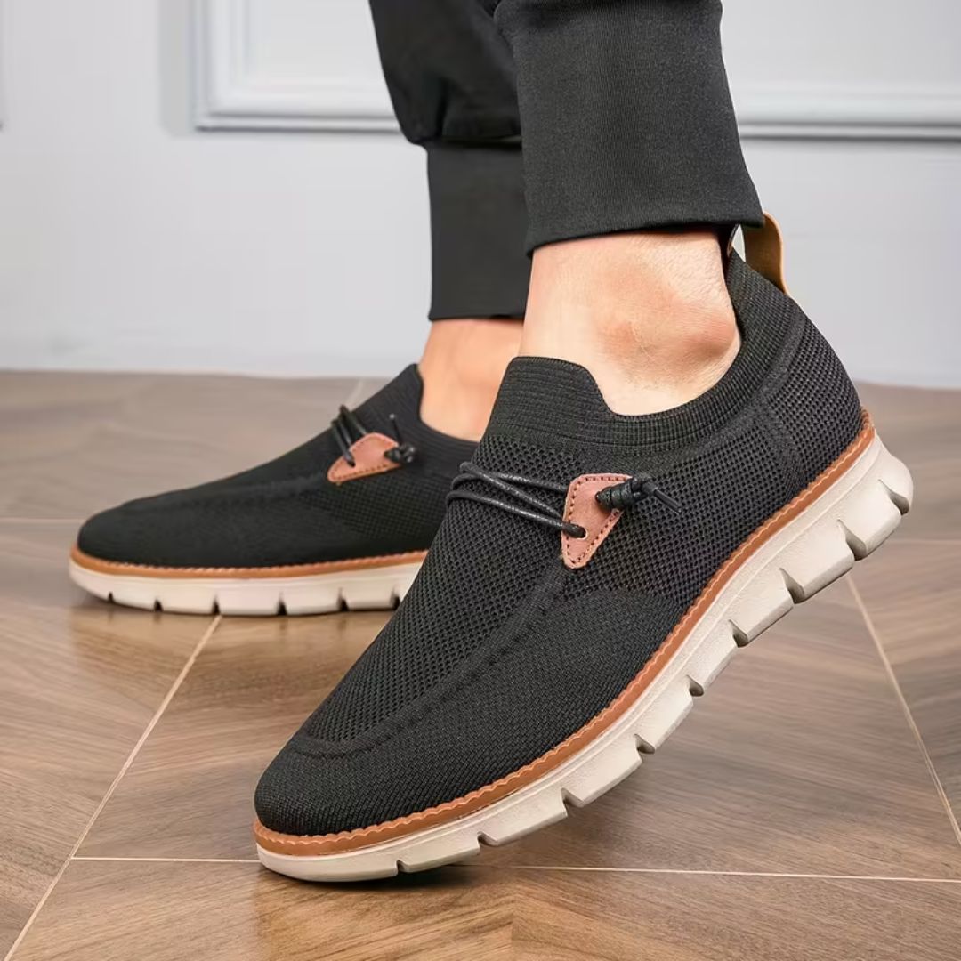 Chaussures Orthopédiques Homme Casual - Semello.fr