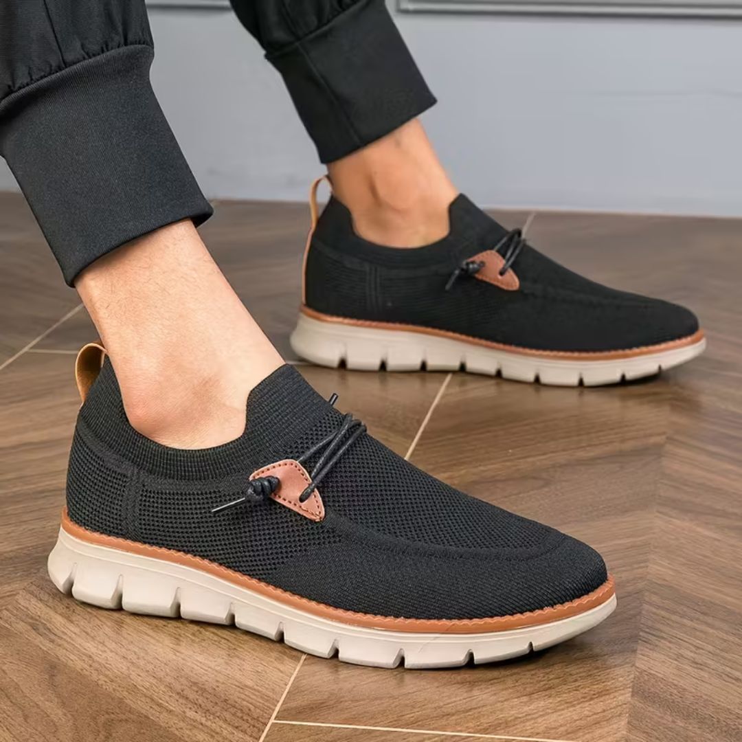 Chaussures Orthopédiques Homme Casual - Semello.fr