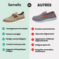 Chaussures Orthopédiques Homme Casual - Semello.fr