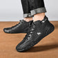 Chaussures Orthopédiques Montante en Cuir - Semello.fr
