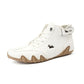 Chaussures Orthopédiques Montante en Cuir - Semello.fr