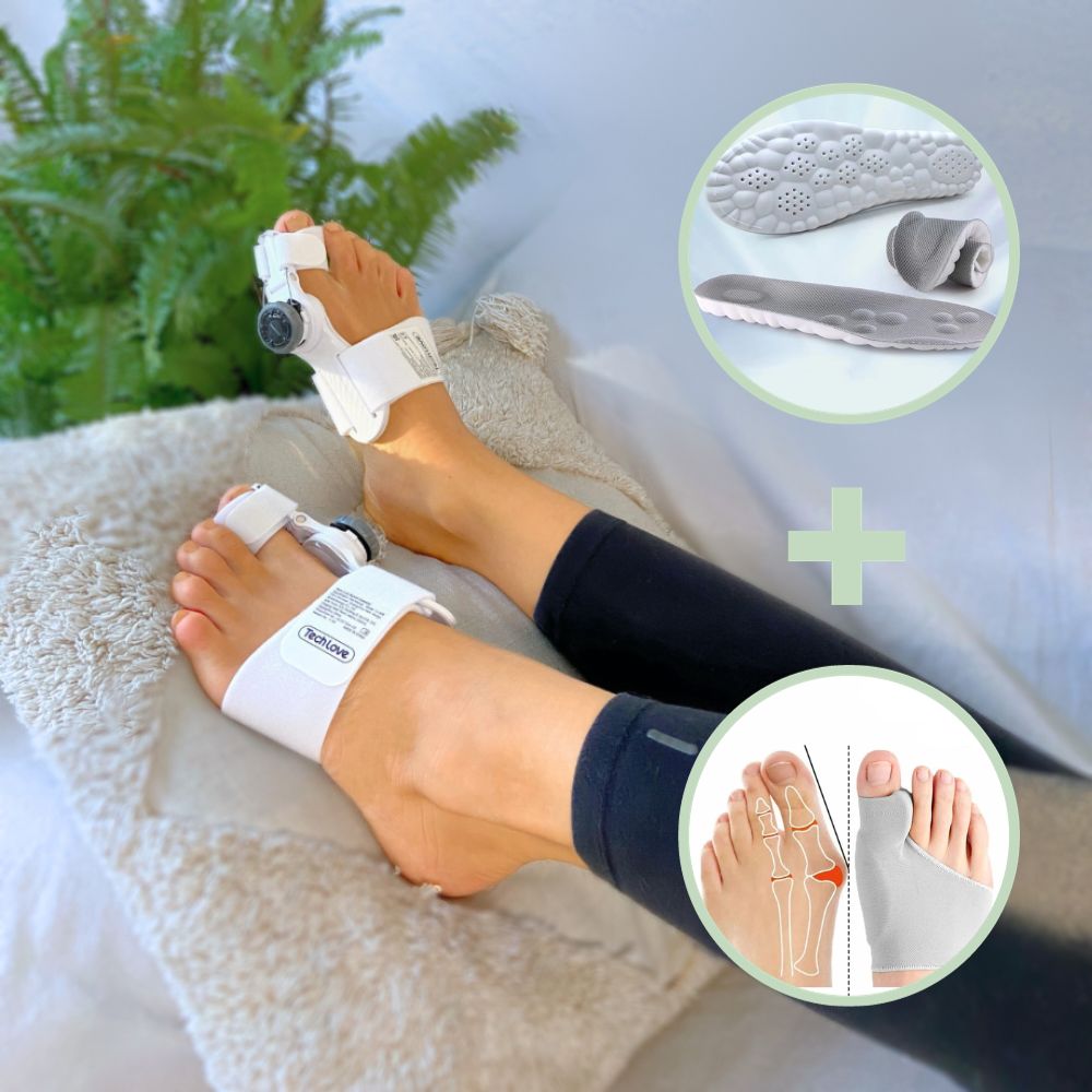 Coffret Hallux Valgus "Bien - Être" - Semello.fr