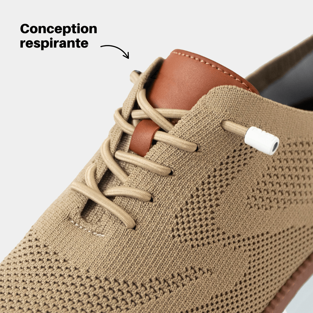 ComfoFeet - La Chaussures Large Ultra Confortable - Semello.fr