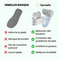 ConfortPlus™ - Semelles orthopédiques antidouleur - Semello.fr