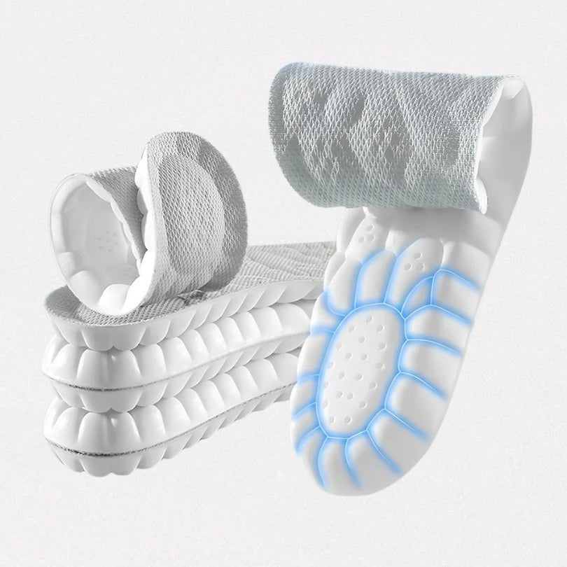 ConfortPlus™ - Semelles orthopédiques antidouleur - Semello.fr