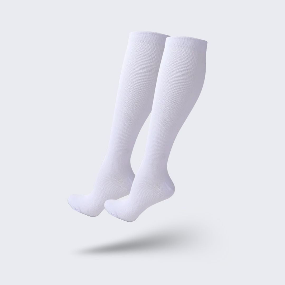 Contention médicale pour jambes lourdes (20 - 30 mmHg) - Semello.fr