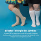 Contention médicale pour jambes lourdes (20 - 30 mmHg) - Semello.fr