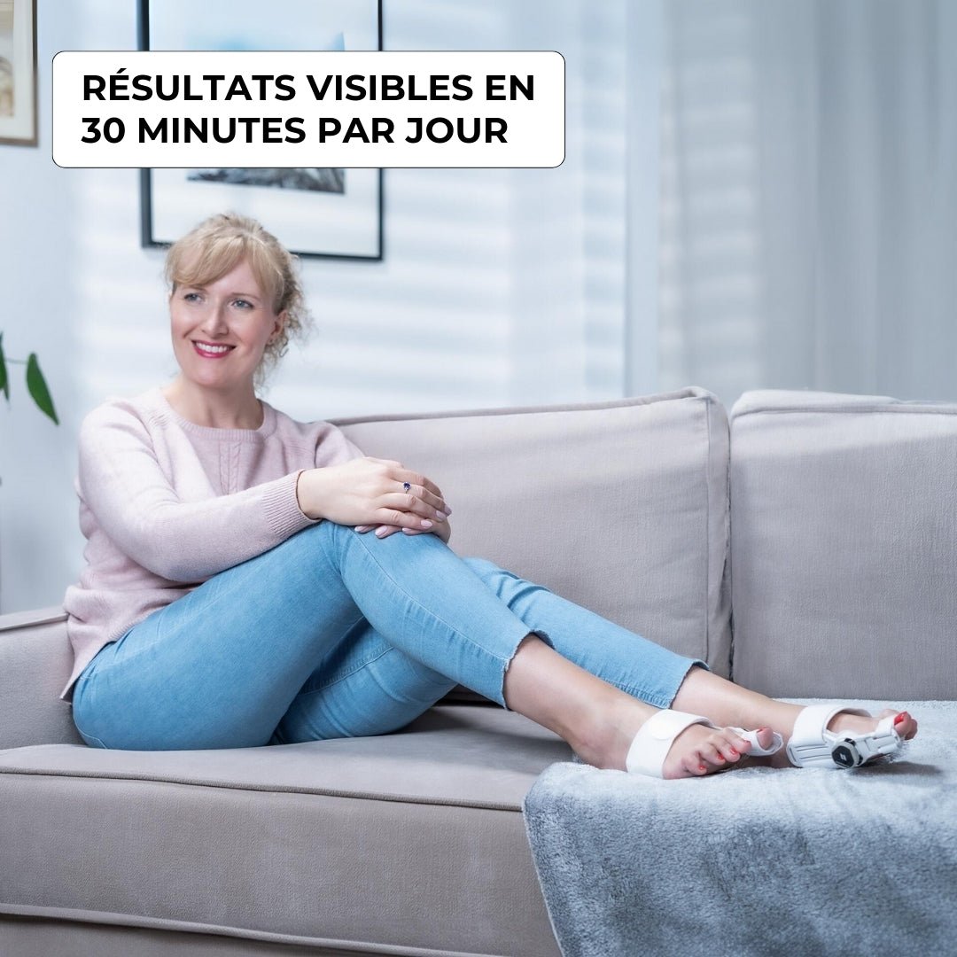 Correcteur pour Hallux Valgus - Semello.fr