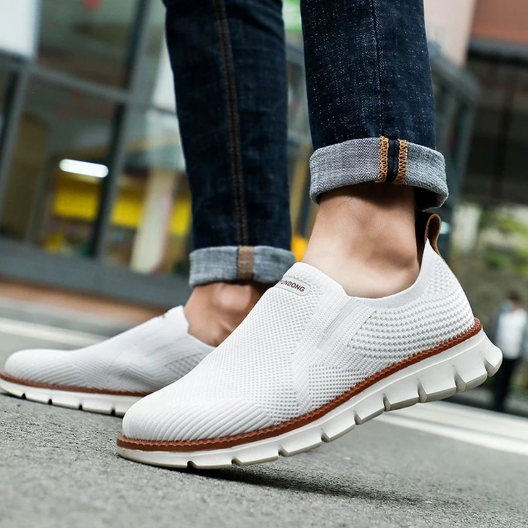 Cortan™ - Chaussures Orthopédiques Décontractées Homme - Semello.fr