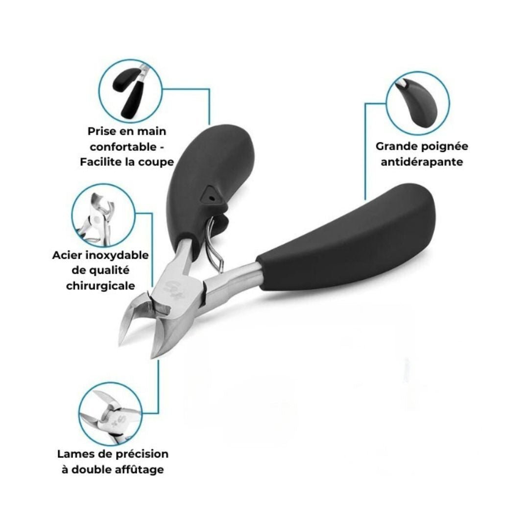 Coupe Ongles pour Ongle Incarné - Semello.fr