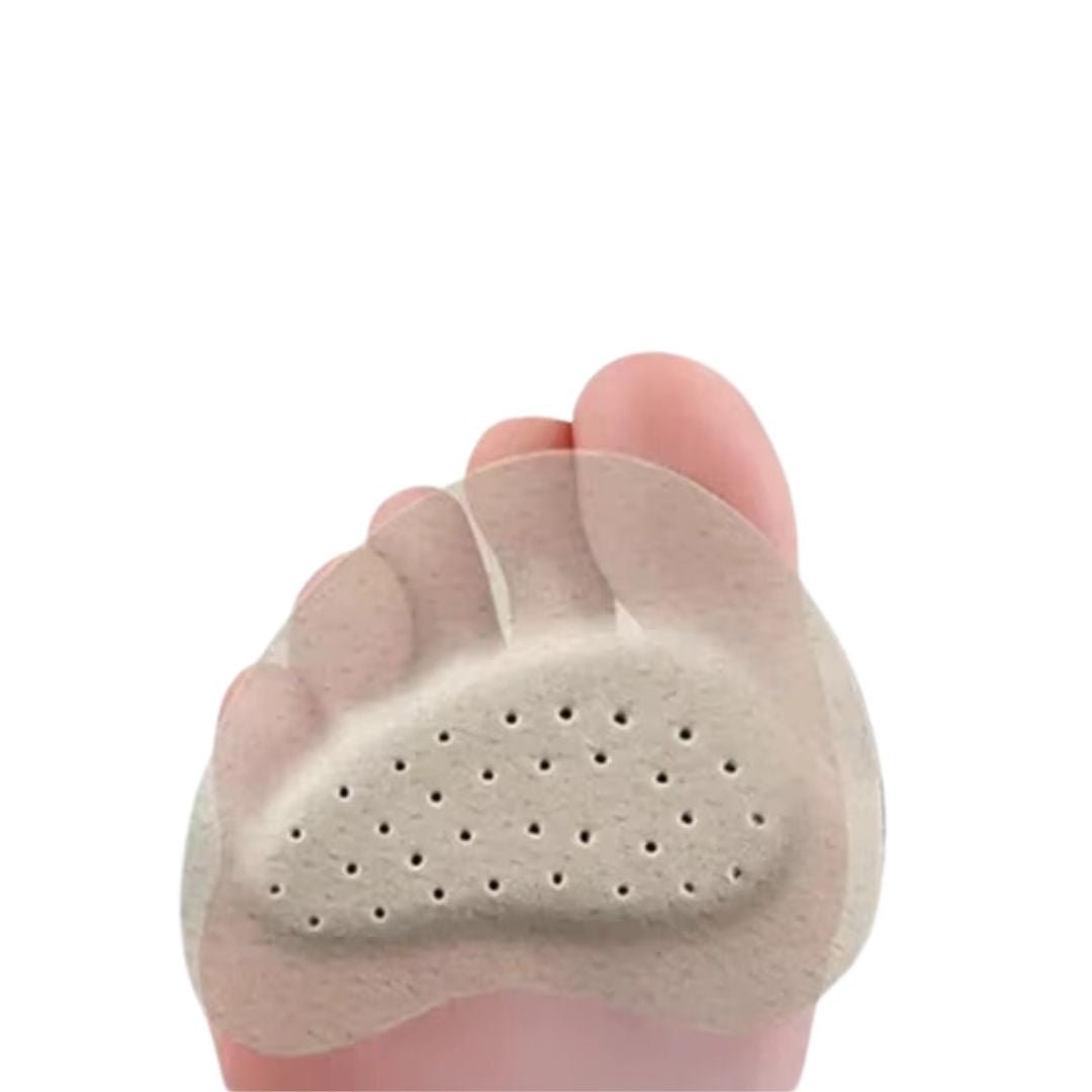 Coussin metatarsien talon haut - Semello.fr