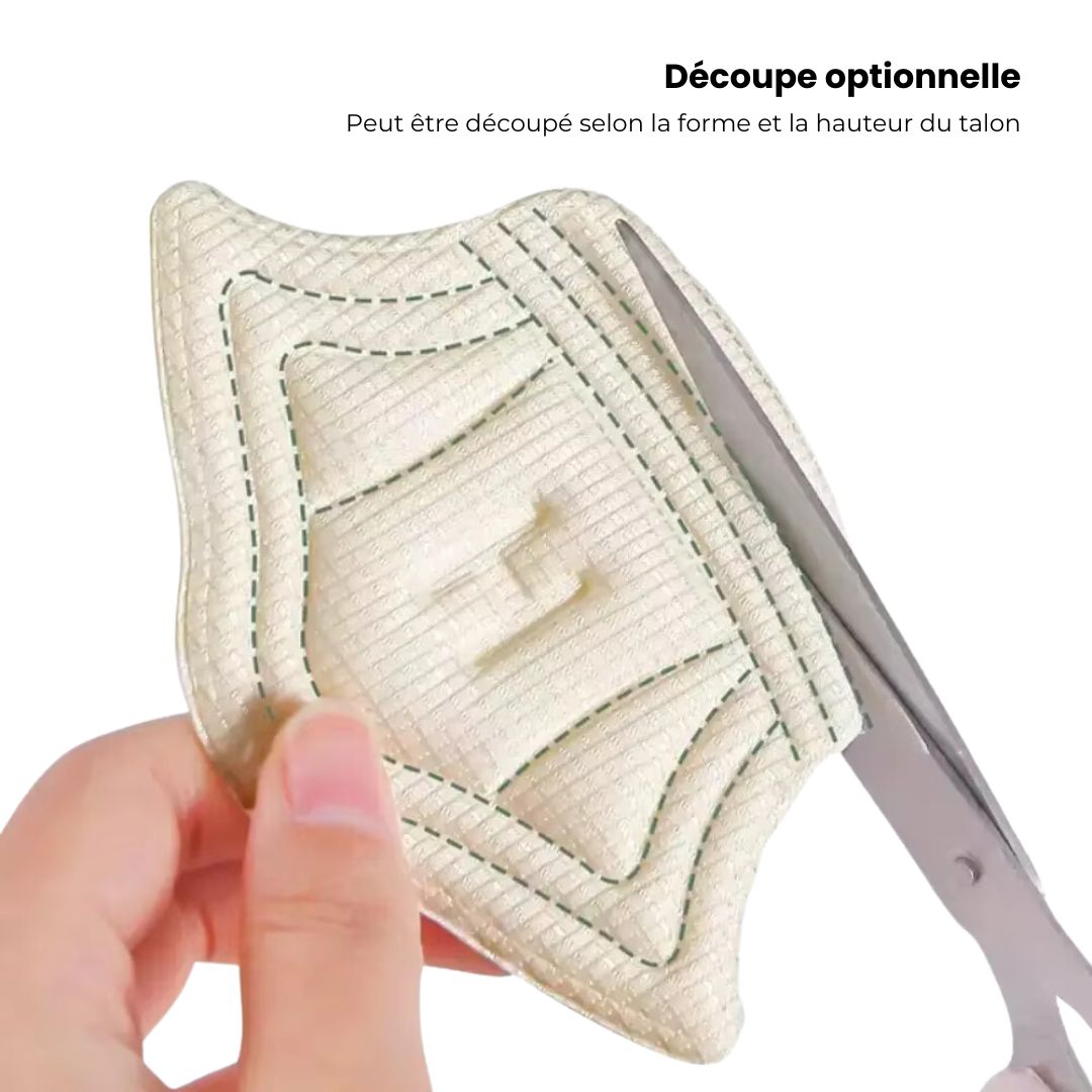 Coussinets Anti - frottement découpables (8 pcs) - Semello.fr