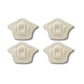 Coussinets Anti - frottement découpables (8 pcs) - Semello.fr