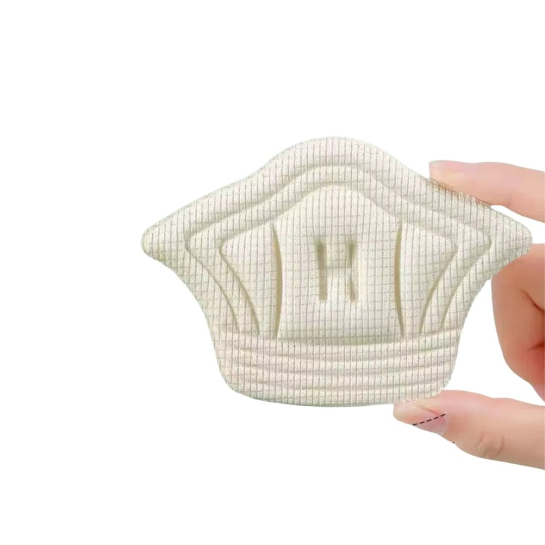 Coussinets Anti - frottement découpables (8 pcs) - Semello.fr