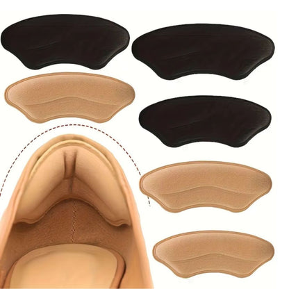 Coussinets anti - frottement pour talon (8 pcs) - Semello.fr