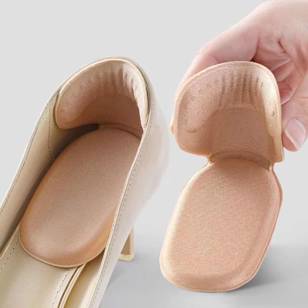 Coussinets anti - frottement pour talon Haut - Semello.fr