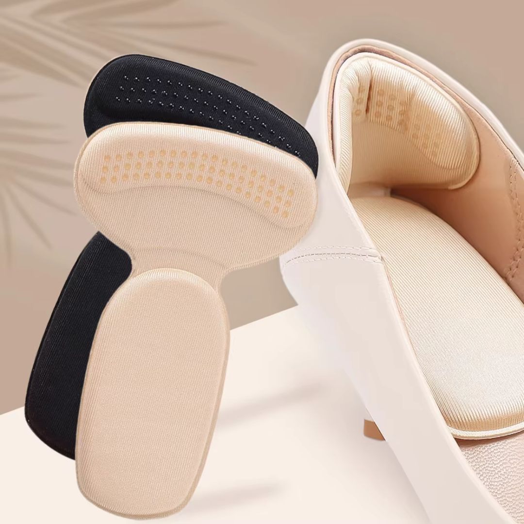 Coussinets anti - frottement pour talon Haut - Semello.fr