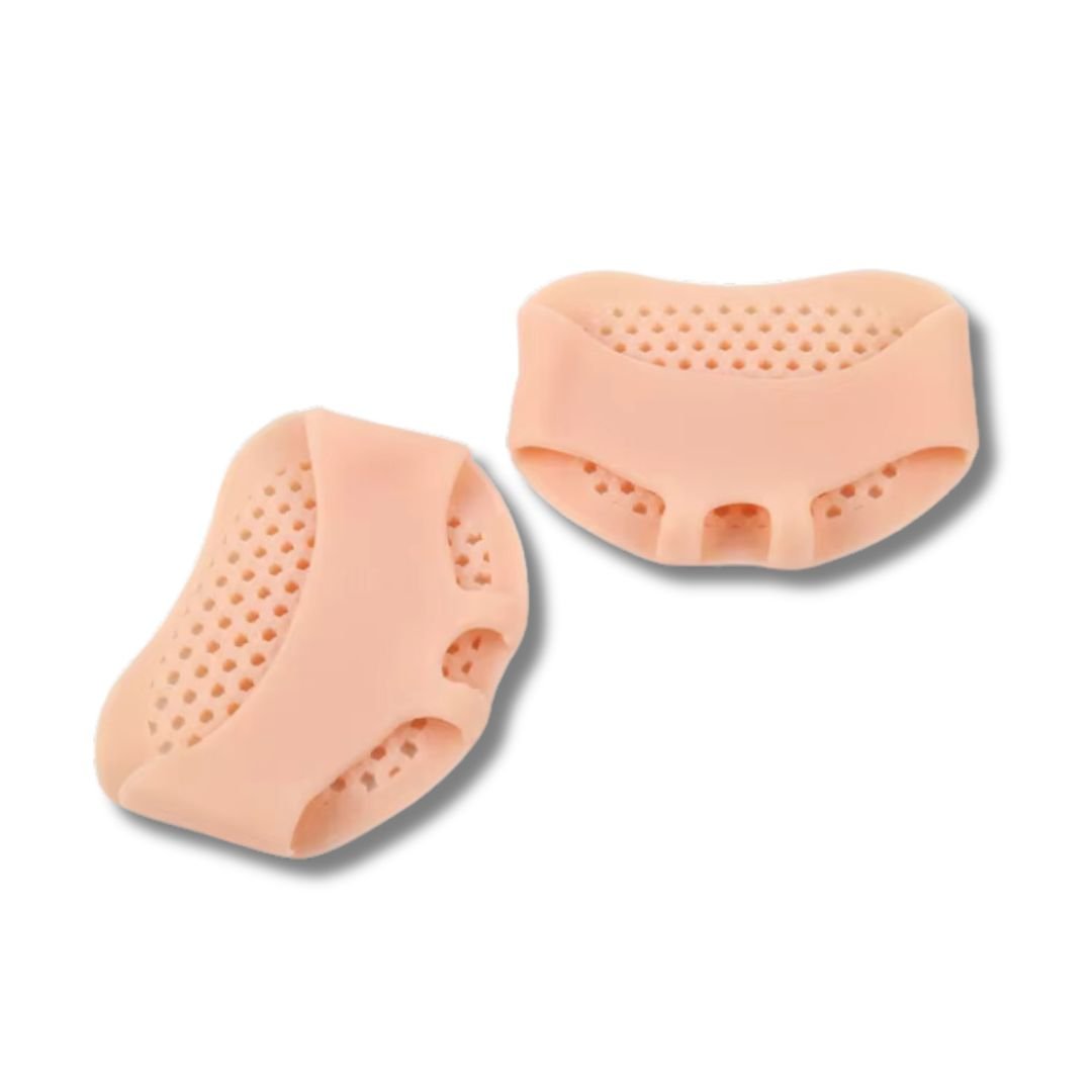 Coussinets Metatarsiens en Silicone - Semello.fr