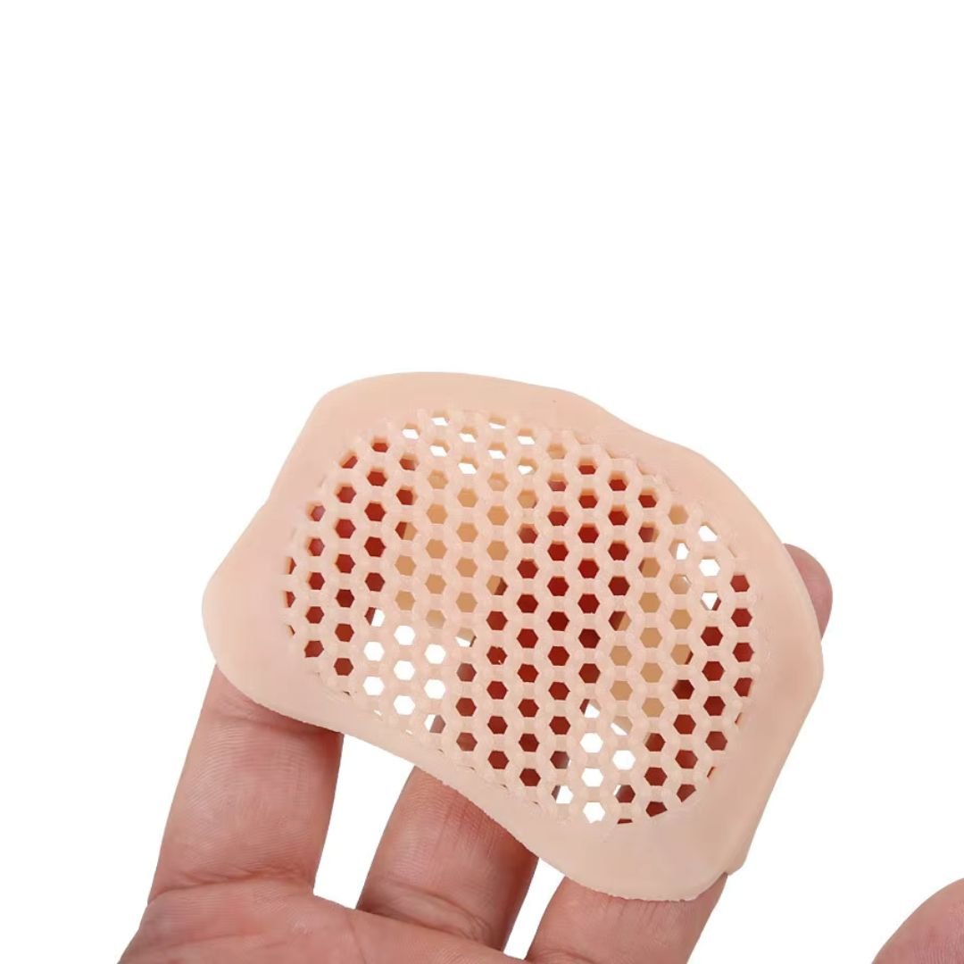 Coussinets Metatarsiens en Silicone - Semello.fr