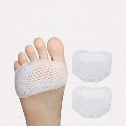Coussinets Metatarsiens en Silicone - Semello.fr