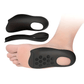 Demi Semelle Pied Plat - Semello.fr
