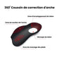 Demi - Semelle Pied Plat | Confort Discret - Semello.fr