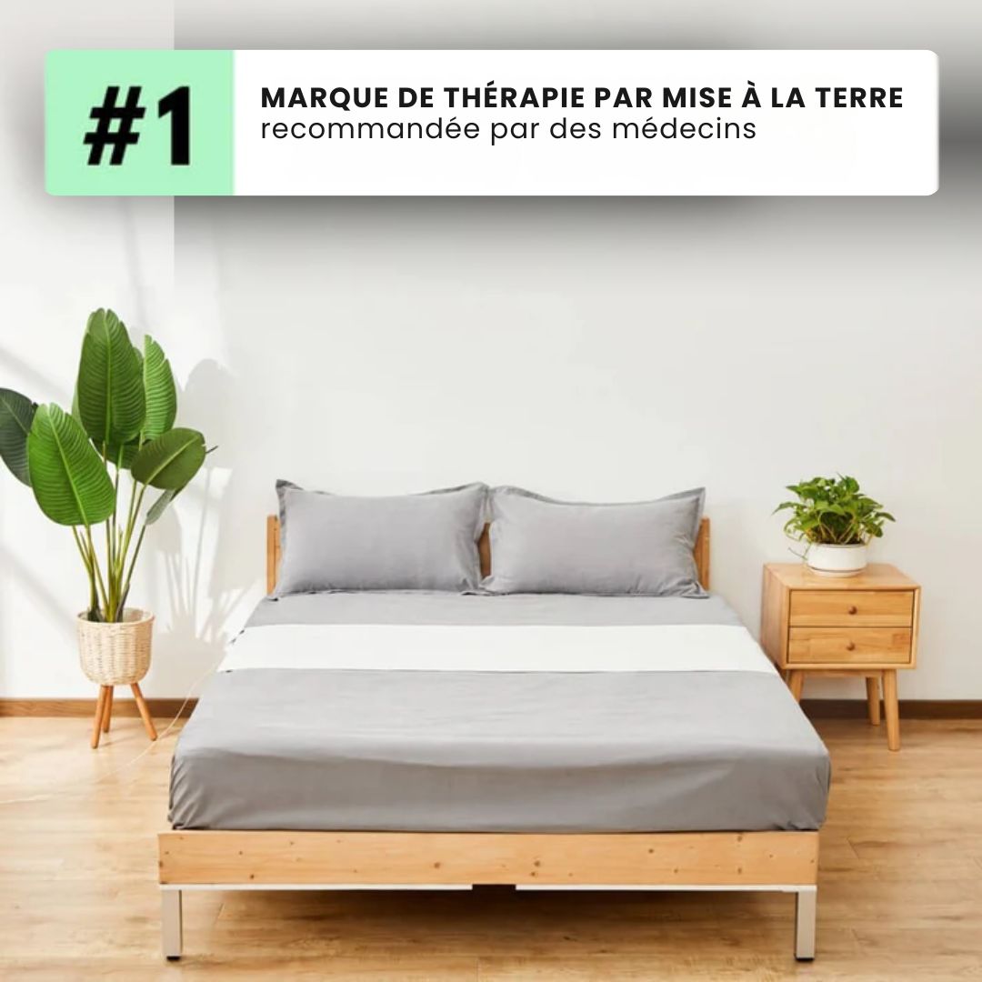 Drap de mise à la terre - Semello.fr