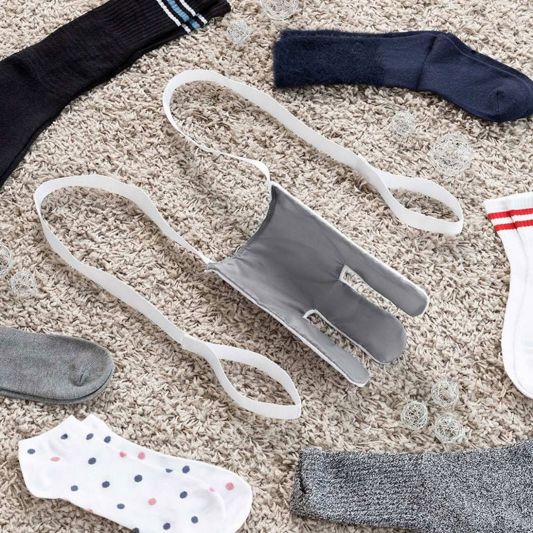 Enfile Chaussettes de Contention - Semello.fr