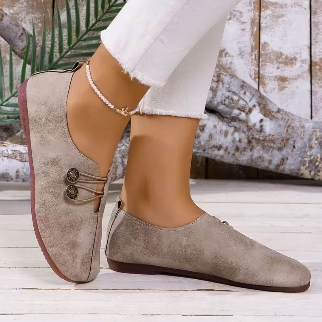 Evoris™ Chaussures Orthopédiques Souples pour Femmes - Semello.fr