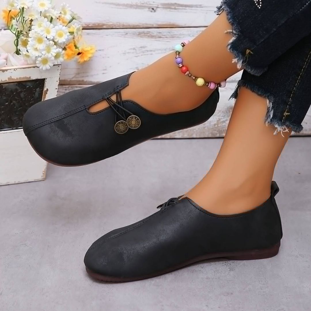 Evoris™ Chaussures Orthopédiques Souples pour Femmes - Semello.fr