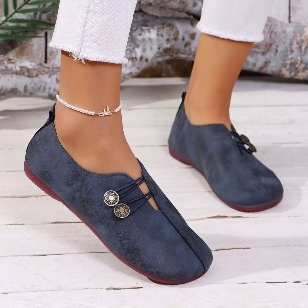 Evoris™ Chaussures Orthopédiques Souples pour Femmes - Semello.fr