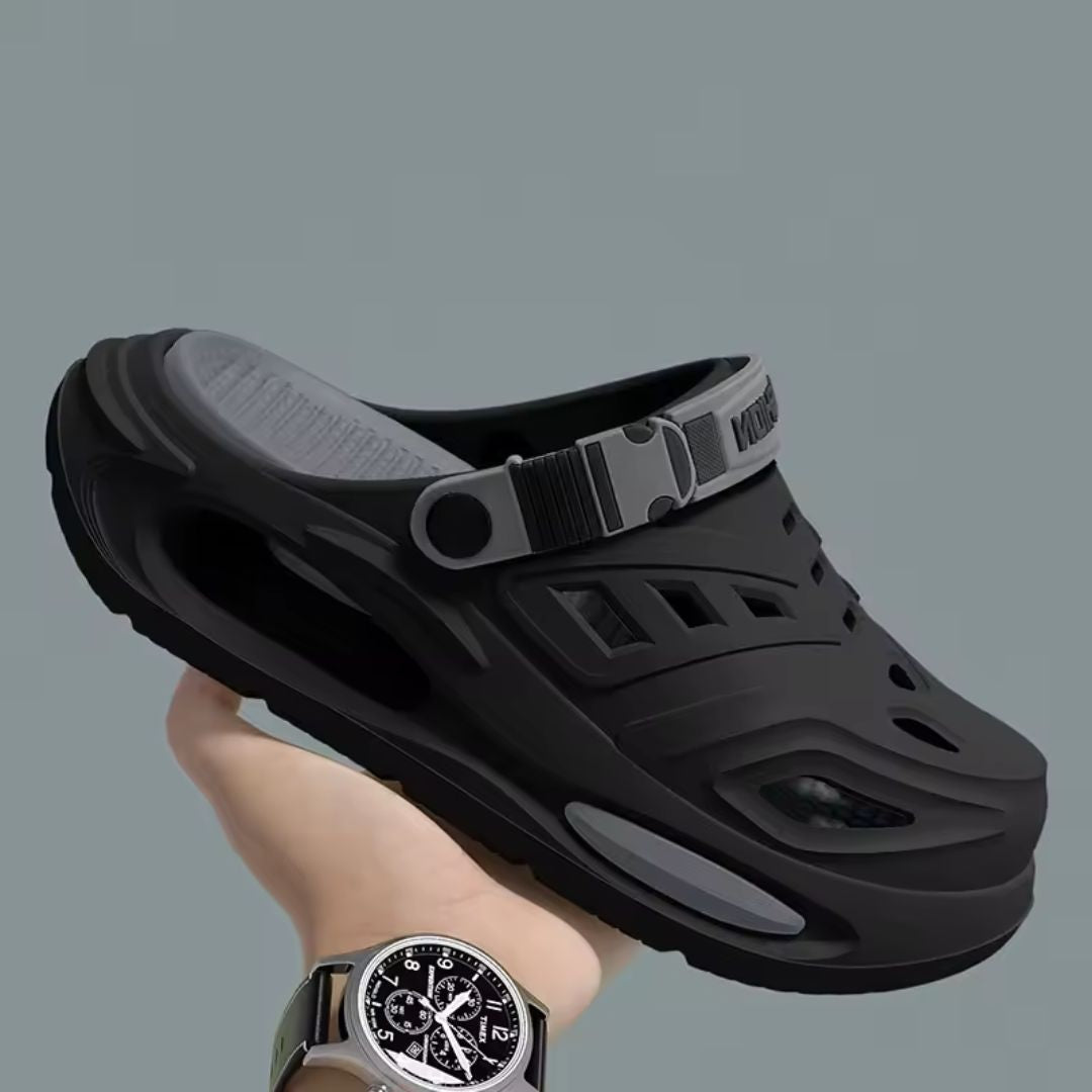 Eyriphy™ – Sandales Respirantes Antidérapantes à Semelles Orthopédiques - Semello.fr