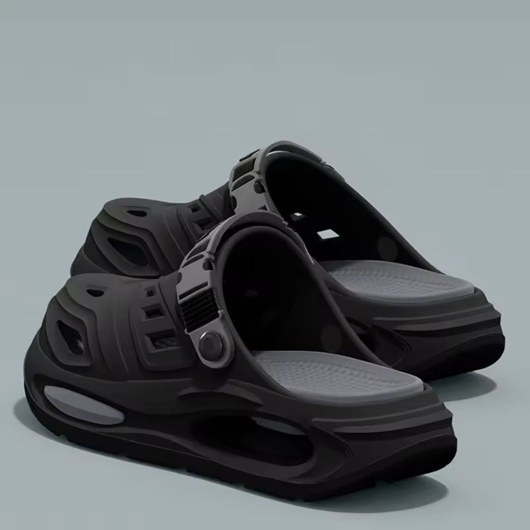 Eyriphy™ – Sandales Respirantes Antidérapantes à Semelles Orthopédiques - Semello.fr