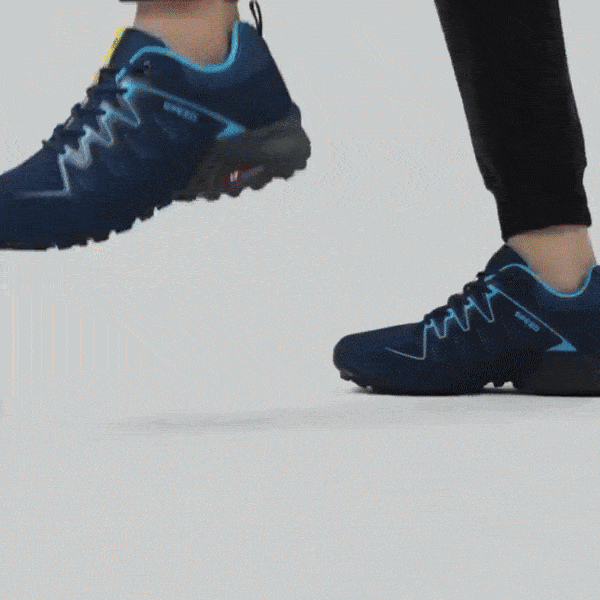 Chaussures de marche à confort orthopédique