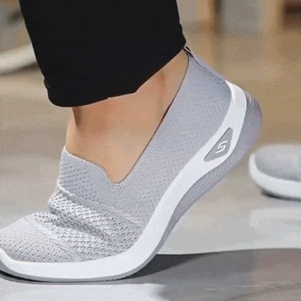 Jolie Chaussures Orthopédique pour Femme