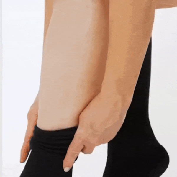 Contention médicale pour jambes lourdes (20-30 mmHg)