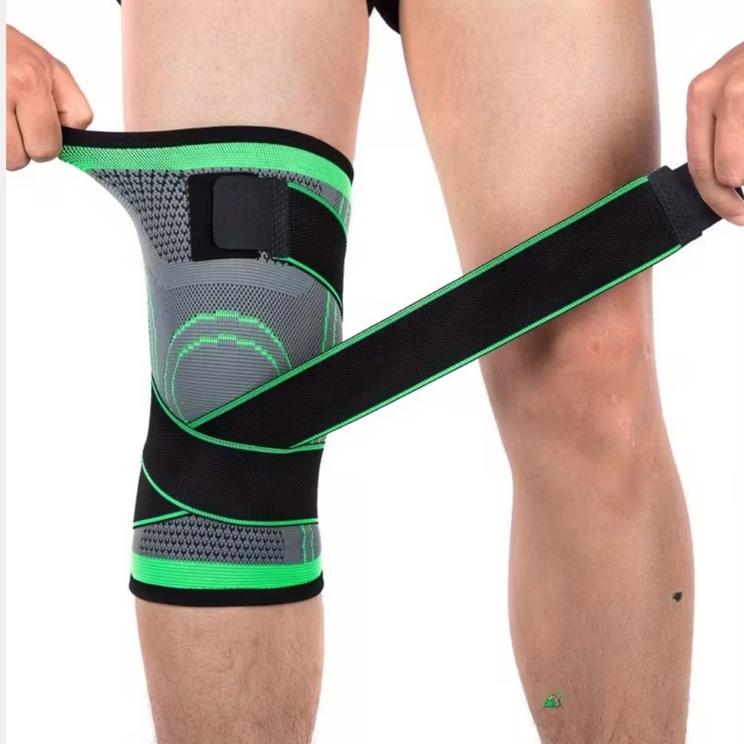 Genouillère Thérapeutique Ortho™ – Arthrose et Douleurs Articulaires - Semello.fr