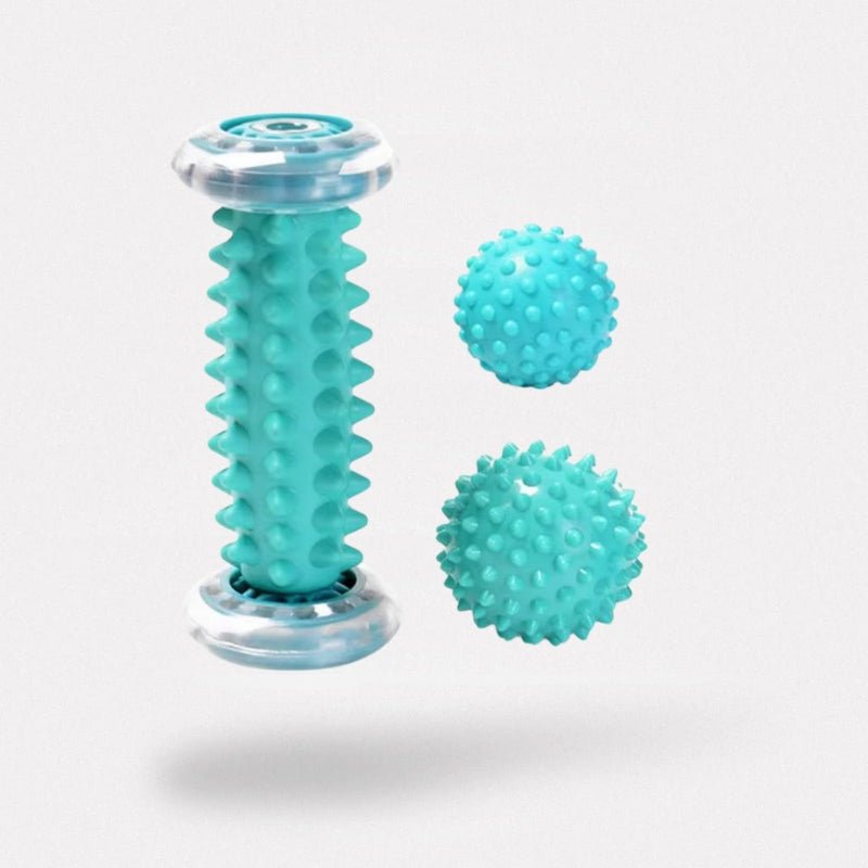 Kit de massage pour les peid - Semello.fr
