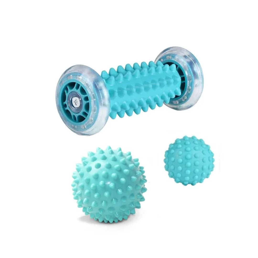 Kit de massage pour les peid - Semello.fr