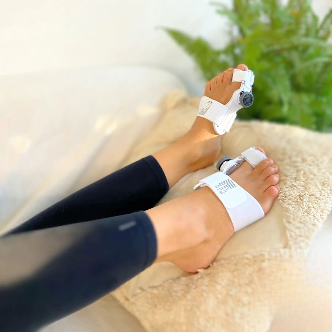 Orthèse Hallux Valgus - Correction Efficace en 30 Minutes par Jours - Semello.fr
