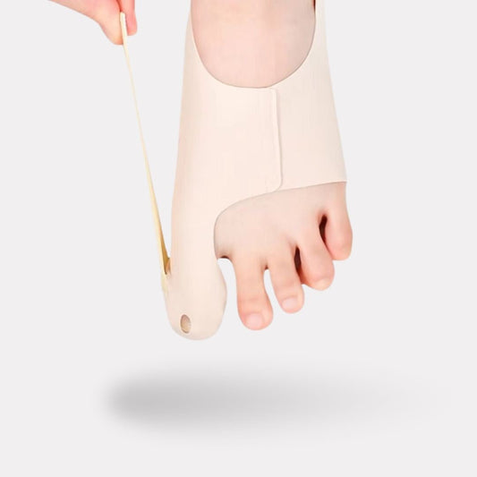 Orthèse Hallux Valgus Discrète et Légère - Semello.fr