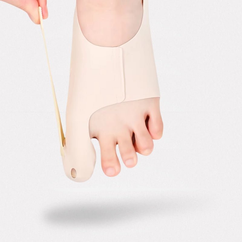 Orthèse Hallux Valgus Discrète et Légère - Semello.fr