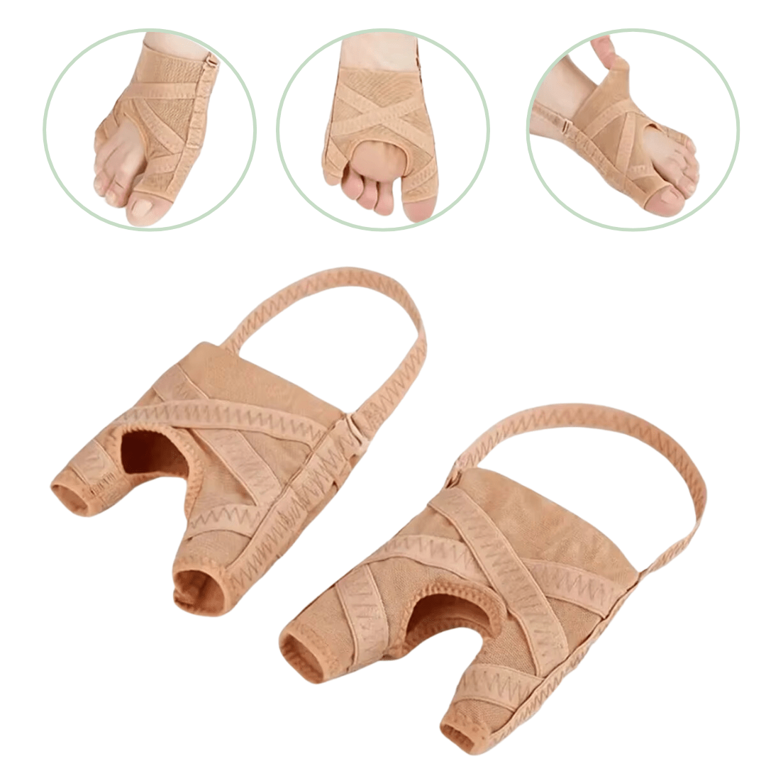 Orthèse Hallux Valgus & Quitus Varus - Semello.fr