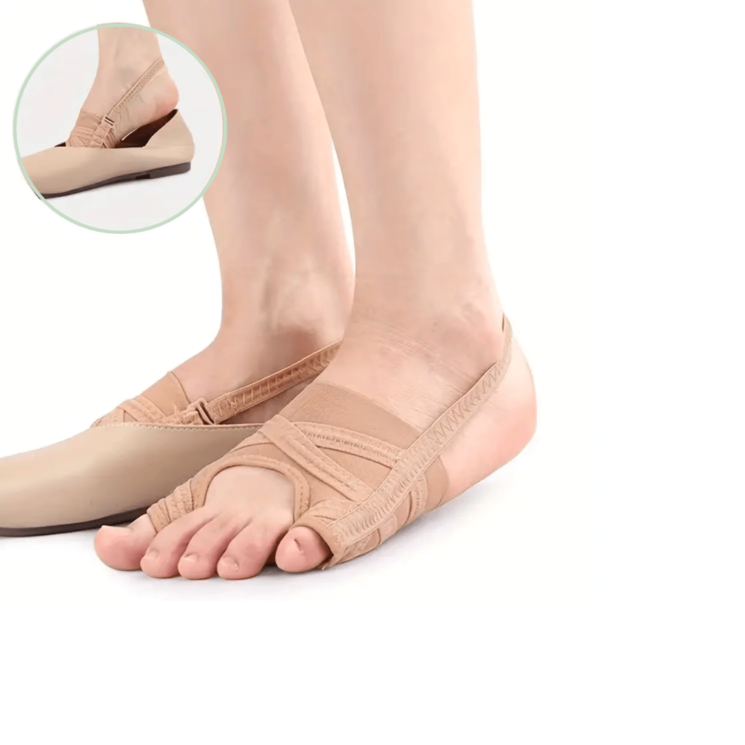 Orthèse Hallux Valgus & Quitus Varus - Semello.fr