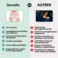 Orthèse orteil souple et discrète pour Hallux Valgus - Semello.fr